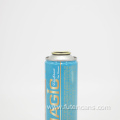 200ml Aerosol Tin Can for Body Spray